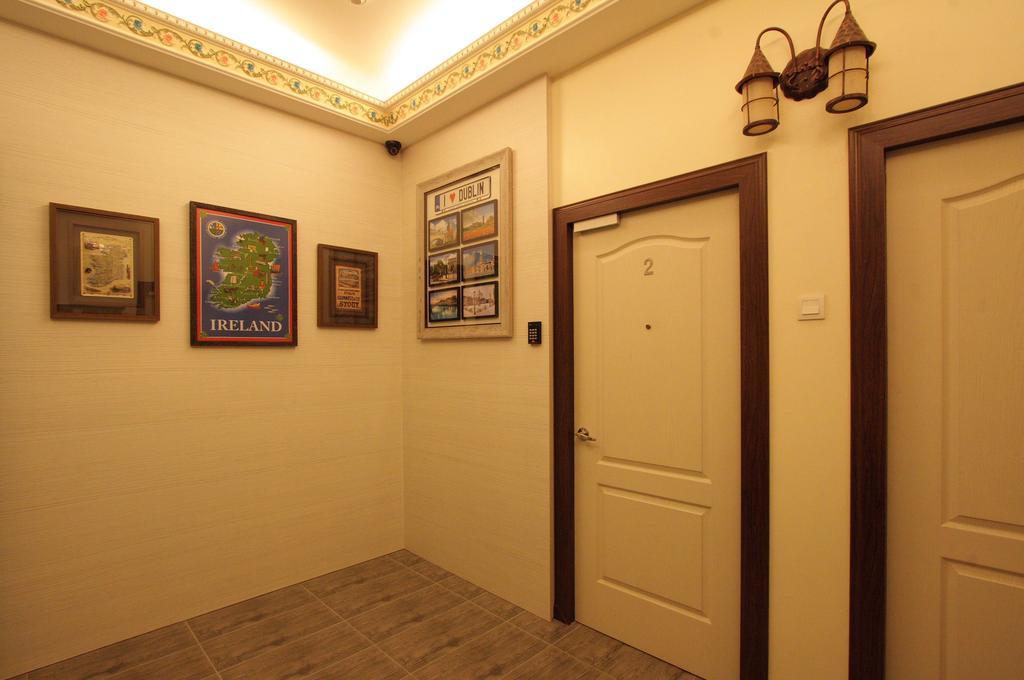 Shamrock Guest House II Ipoh Exterior foto