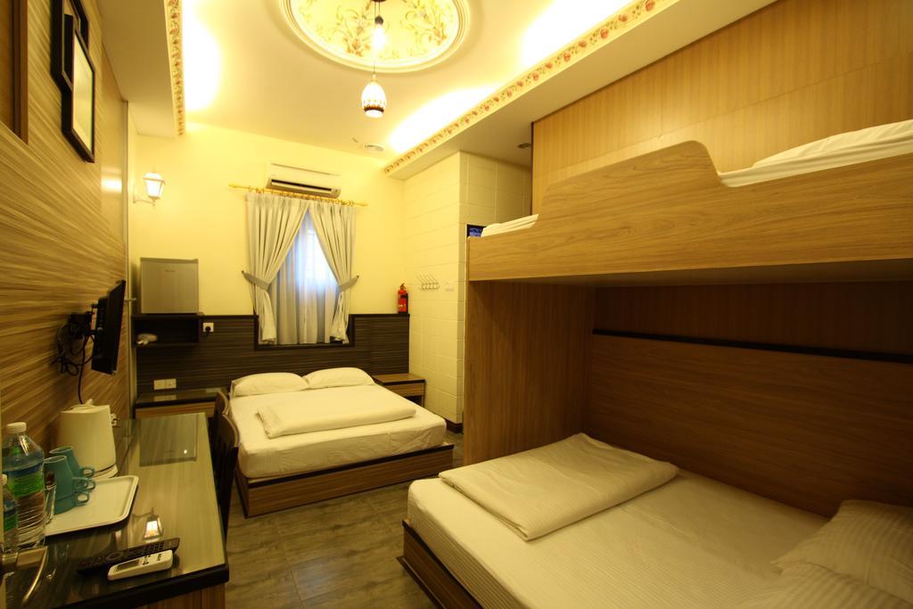 Shamrock Guest House II Ipoh Exterior foto